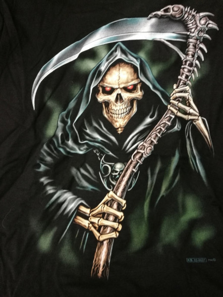 T-Shirt Kids - Reaper